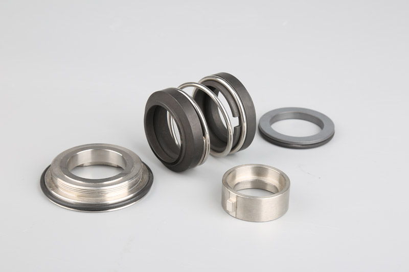 Basic components and functions of Mechanical Seal
